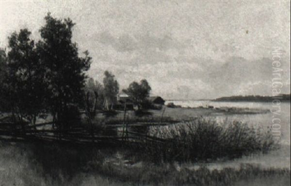 Sk,rg+rdsvik Med R"da Stugor - view 1