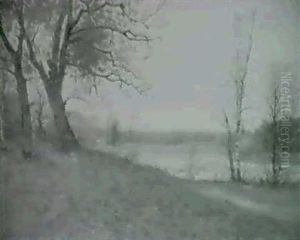 Ekbacke Vid Insjo - Insjolandskap Ekbacke Vid Insjo - Insjolandskap