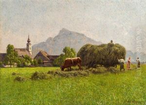 Motiv Aus Salzburg Motiv Aus Salzburg