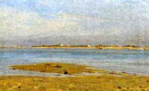 Lagune Von Grado