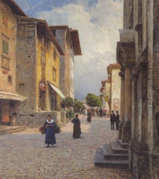Motiv Aus Lovrano - view 1