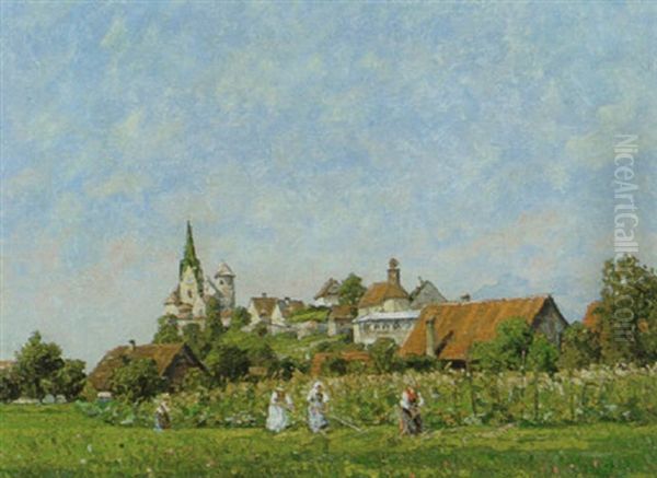 Motiv Aus Rankweil, Vorarlberg - view 1