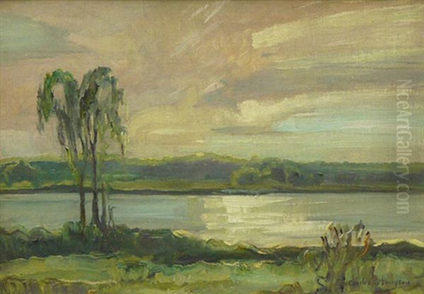 Untitled (summer Sunset) - view 1