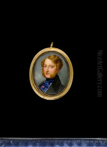 Louis D'orleans - view 1