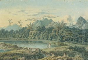 Port Louis (from The Offing); Powder Mills, Pamplemousses; Near Monplaisir; And The Banyan Tree Port Louis (from The Offing); Powder Mills, Pamplemousses; Near Monplaisir; And The Banyan Tree