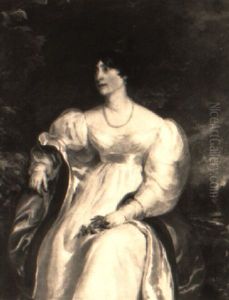 Portrait Of A Lady (mrs. Ramsbottom?) Portrait Of A Lady (mrs. Ramsbottom?)