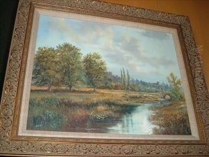 Riverlandscape Riverlandscape