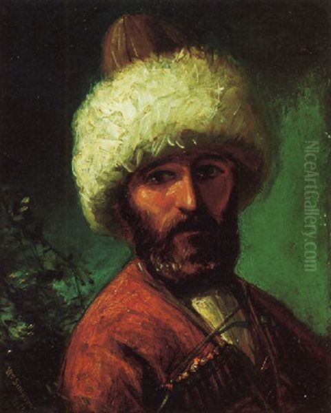A Circassian Man - view 1