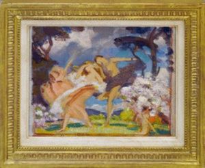Dancing Figures