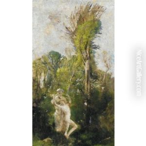 The Wood Nymph The Wood Nymph