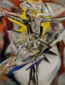 The Rebel Powers That Thee Array by Charles Sims