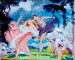 Dancing Figures