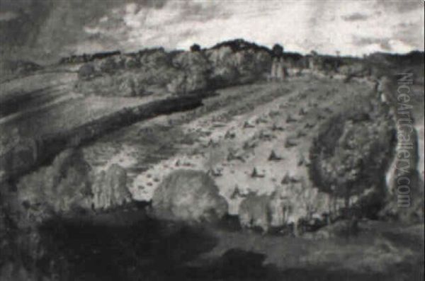 Water's Farm, Robertsbridge, Sussex - view 1