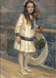 On Deck by Charles Sims
