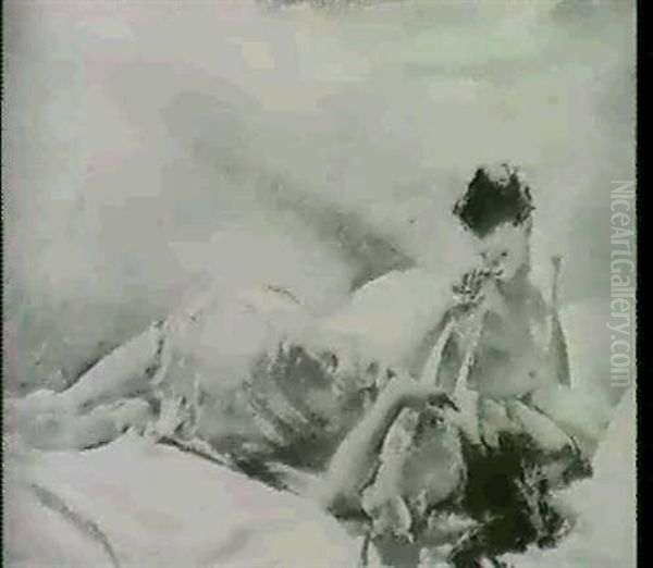 Mother And Child - view 1