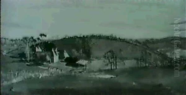 A Kentish Landscape - view 1