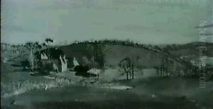 A Kentish Landscape by Charles Sims