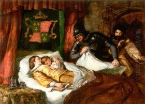 Les Enfants De Edouard V Les Enfants De Edouard V