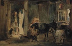 Goatherd's Cottage
