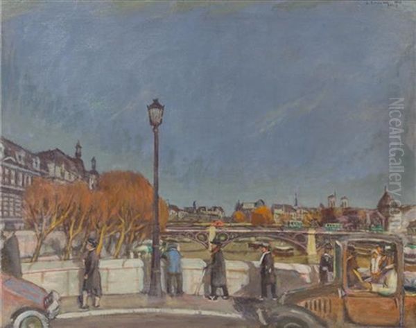 Point Royale - Paris - view 1