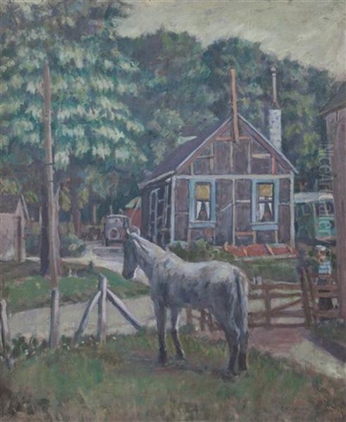 Shack - view 1