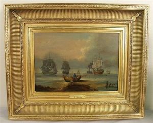Boston Harbor