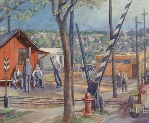 Switchman's Shanty