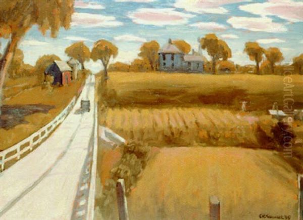 Country Road - view 1