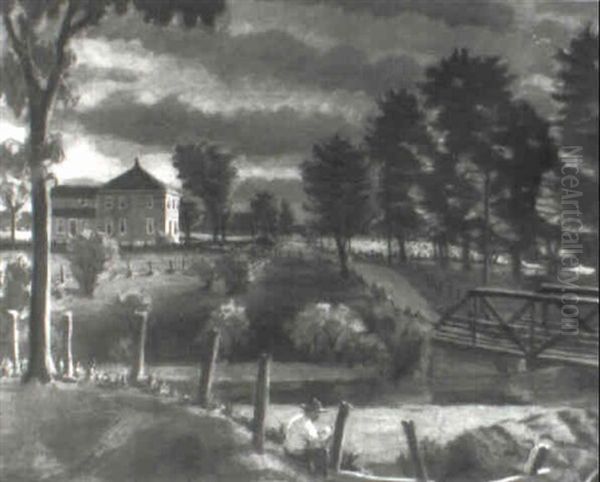 An Evening In The Country - view 1