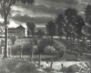 An Evening In The Country