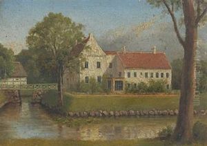 Aakjaer Mannorhouse