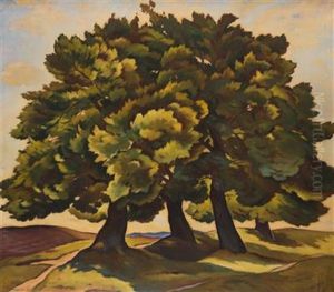 Landscape From Perugia