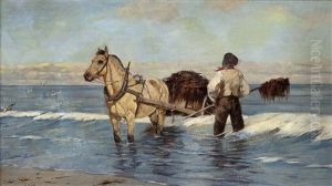 Tarekjoring Pa Jaeren by Elisabeth Sinding