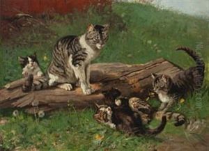 Mor Passer Pa by Elisabeth Sinding