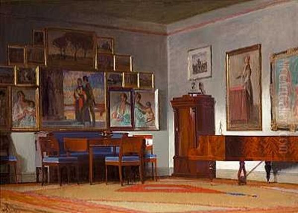 Fra Kunstnerens Hjem - view 1