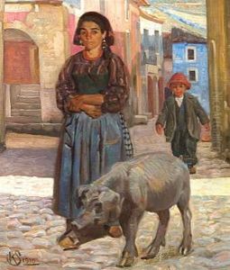 Gadescene, Civita D'antino Gadescene, Civita D'antino