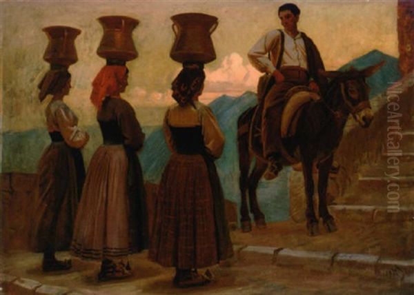 The Water Carriers - view 1