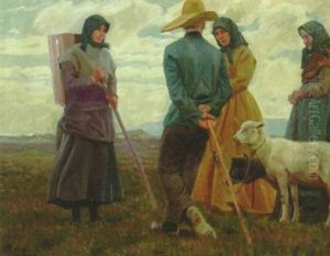Bonderfolk Pa Heden