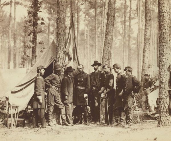 Civil War Studies - view 1