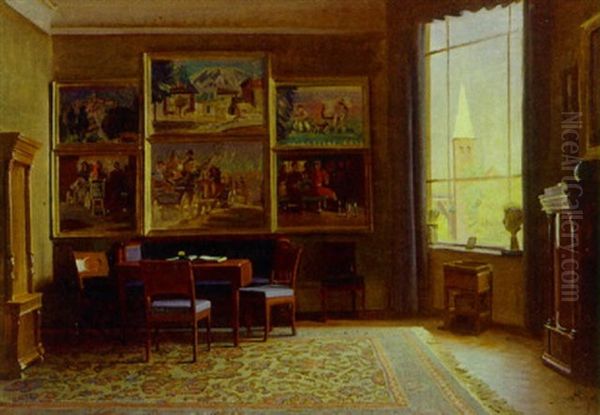 Stueinterior - view 1