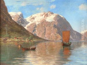 Nordnorsk Fjordlandskap