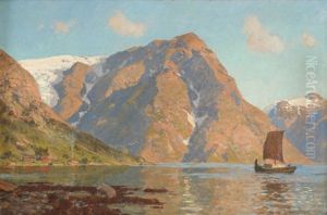 Fra Sognefjorden Fra Sognefjorden