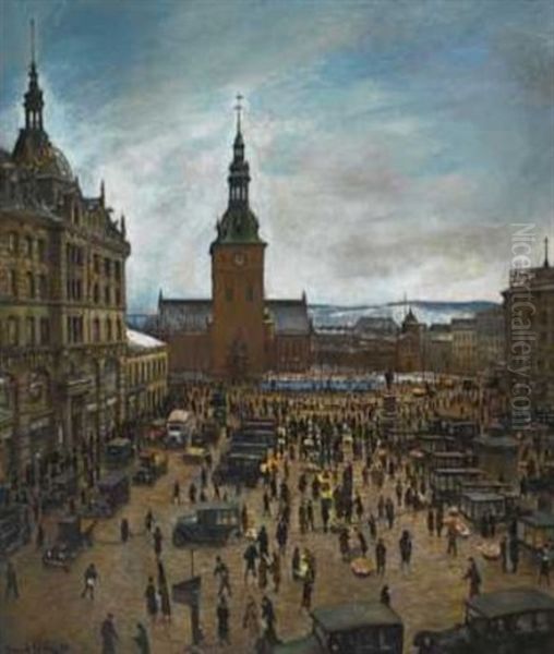 Fra Stortorvet - view 1