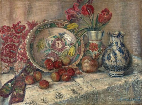 Nature Morte - view 1