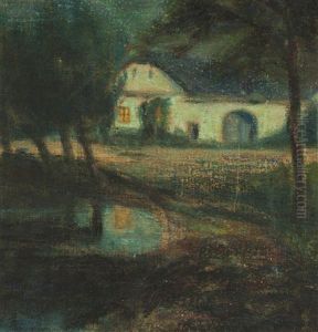 Dorfliches Gehoft Dorfliches Gehoft