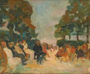 Parc Anime by Andre Sinet