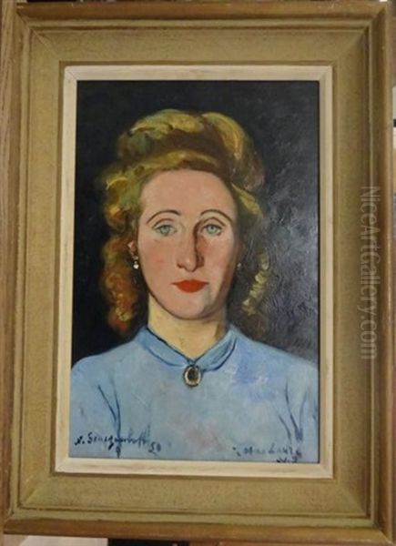 Portrait De Femme - view 1