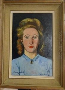 Portrait De Femme