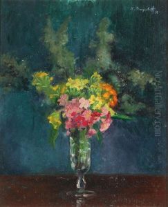 Floral Still Life