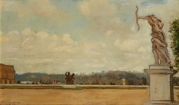 Versailles - view 1